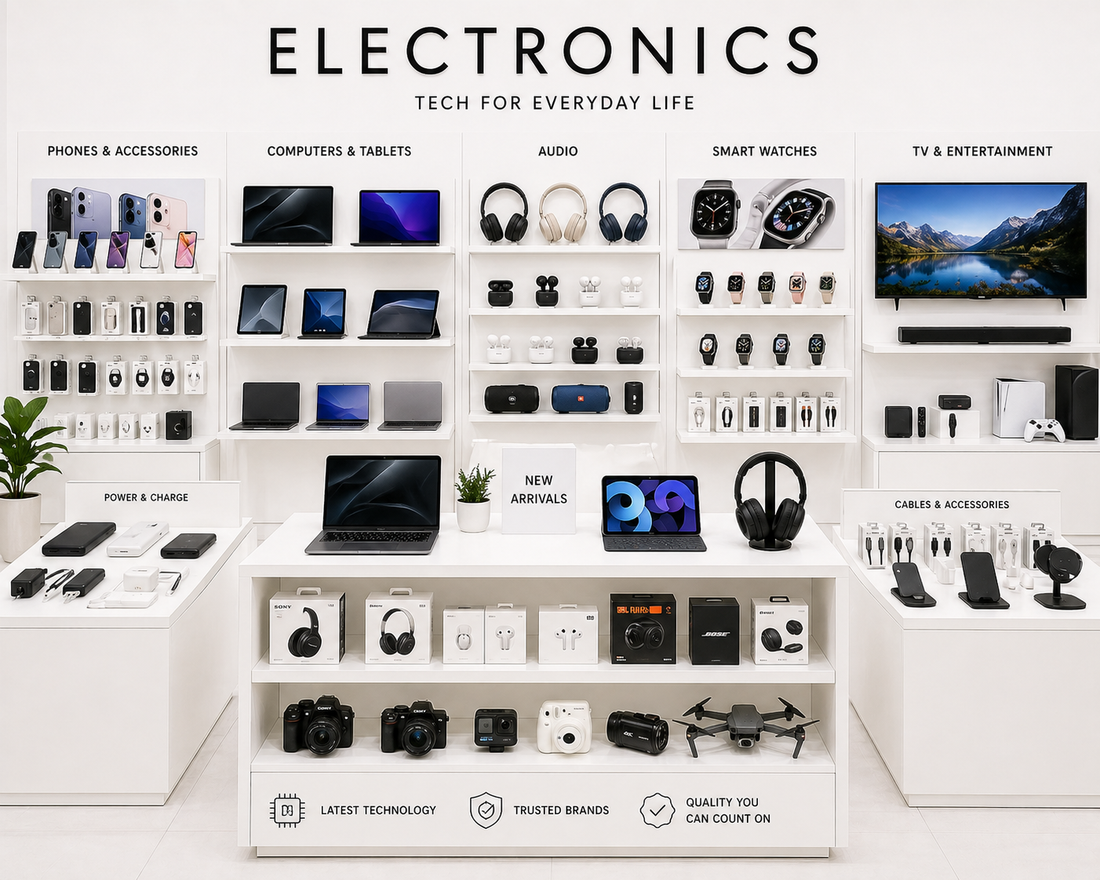 Electronics
