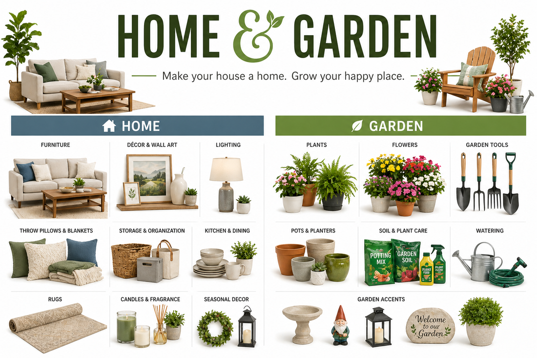 Home & Garden