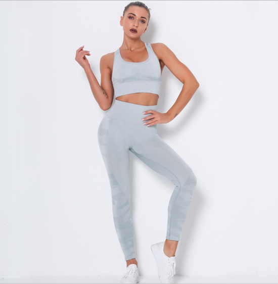 Craze Yoga Set