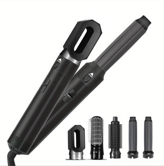 5 in 1 Hair Professional Hair Dryer Brush