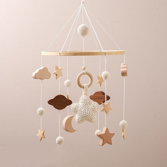 Baby Crib Bells