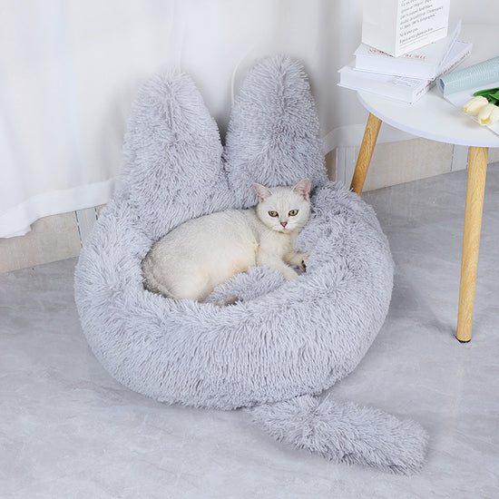 Pet Plush Cushion