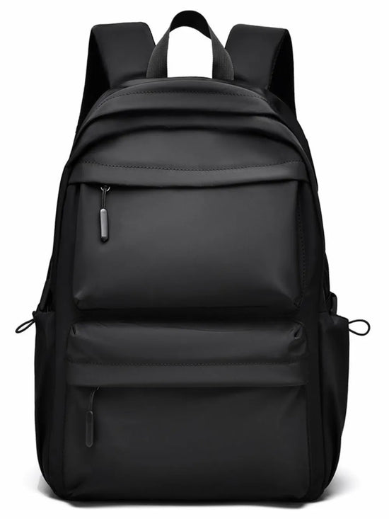 Adjustable Multi-Pocketed Backpack