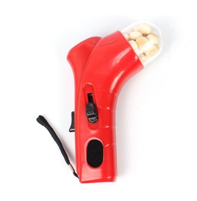 Pet Launch Feeder Toy