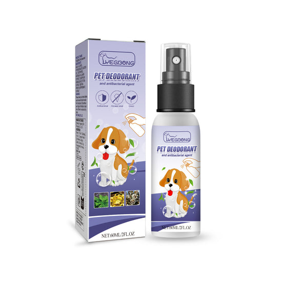 Pet Deodorant Spray