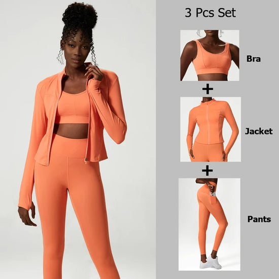 Craze 3-Piece Set