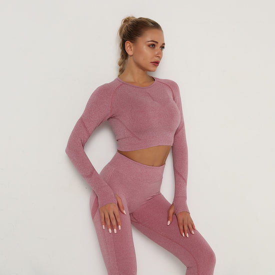 Craze Yoga Set